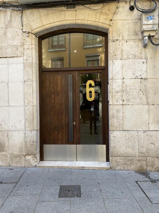 Camino De Santiago En Casco Historico Apartment Burgos Exterior photo